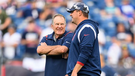 Bedard: Patriots Roster Road to 56, v. 22.04 - Belichick's special teams approach puts squeeze on taken at Gillette Stadium (Patriots)
